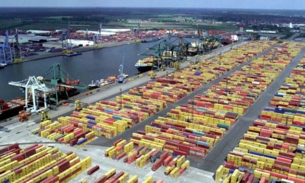 Belçika'da 11,5 ton kokain ele geçirildi
