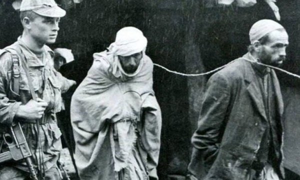 Cezayir tarihinin en acı dönemi: Fransız işgali