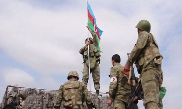 Dağlık Karabağ'ın Şuşa kentini işgalden kurtarıldı