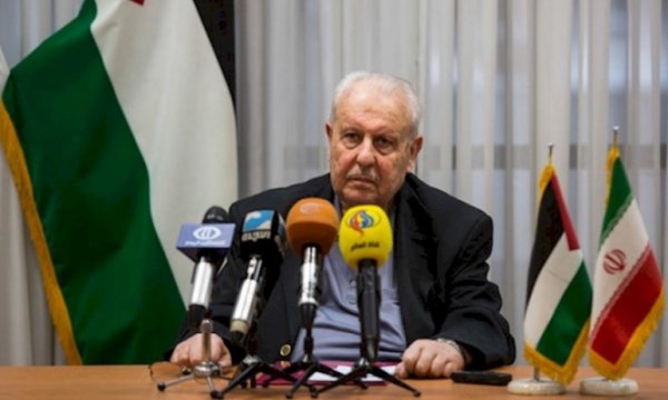 Filistin Tahran büyükelçisinden önemli açıklamalar