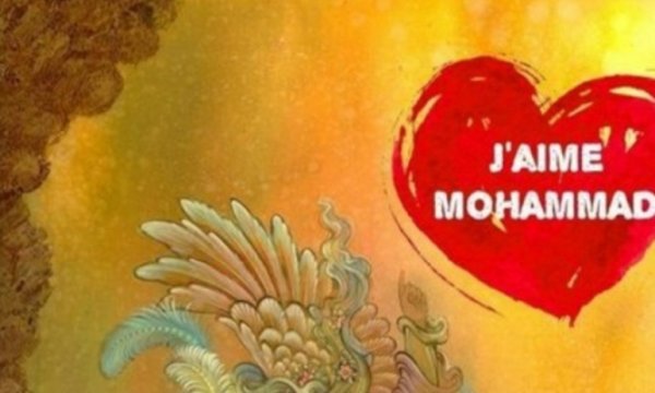 Fransa "Ben Muhammed'i Seviyorum"a Karşı Çıktı