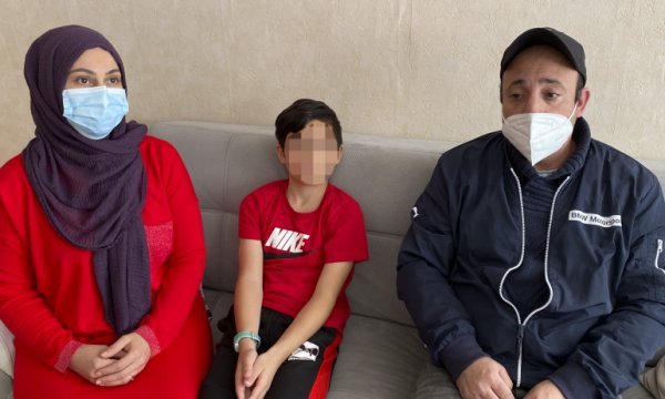 Fransız polisinin “Terörist muamelesi” yaptığı çocuklar ve aileleri yaşadıklarını anlattı