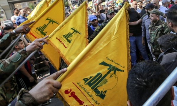 Hizbullah'tan ABD'ye uyarı