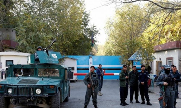 IŞİD'in üstlendiği Kabil'deki terör saldırısında ölü sayısı artıyor