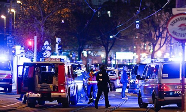 İslam alemi Viyana'daki terör saldırısına karşı tek ses oldu