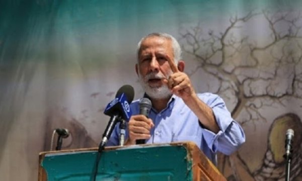 İslami Cihad: Bölgedeki milletlerin tek düşmanı İsrail'dir