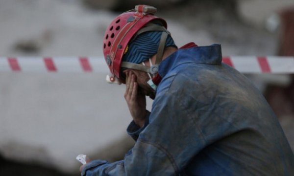 İzmir depreminde can kaybı 83'e yükseldi