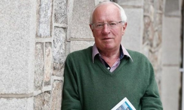 Ortadoğu muhabiri ve zazar Robert Fisk hayatını kaybetti