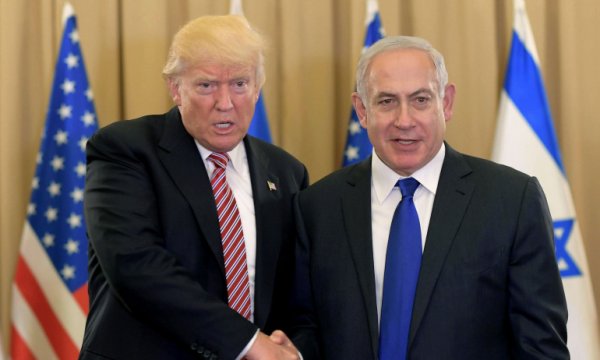 Trump, Netanyahu'nun kendisini desteklememesine karşı öfkeli ve pişman
