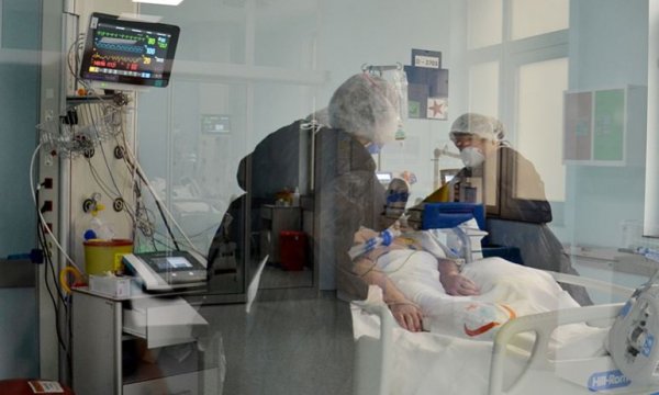 Türkiye'de son 24 saatte 2 bin 436 kişiye Kovid-19 tanısı konuldu, 83 kişi hayatını kaybetti