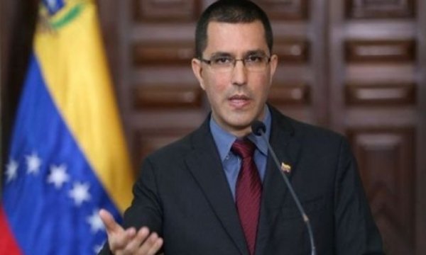 Venezuela'dan İran'a teşekkür