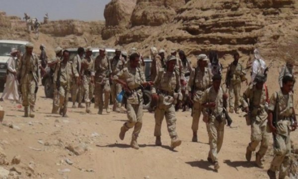 Yemen'de El-Kaide ve Suudi Koalisyon güçleri tutuklandı