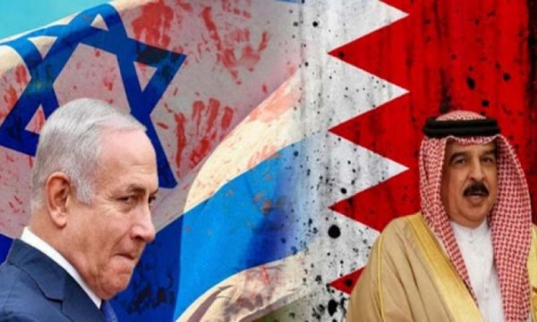 Arap uzlaşmacılar, Hizbullah'a karşı siyonistlerle elele