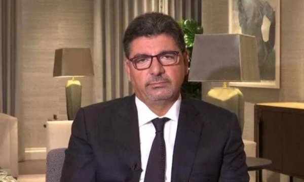 Bahaa Hariri İsrail gazetesine konuştu: Hizbullah hükümette yer almamalı