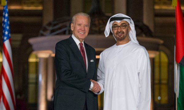 Biden'ın müttefik ülkeler BAE ve Suudi Arabistan'a yaklaşım tarzı bekleniyor