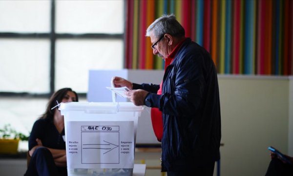 Bosna Hersek'te Kovid-19 salgını gölgesinde yarın sandığa gidilecek