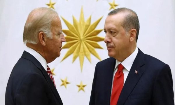 CNN: Erdoğan, Putin ve Şi'nin Biden sessizliği çok şey anlatıyor