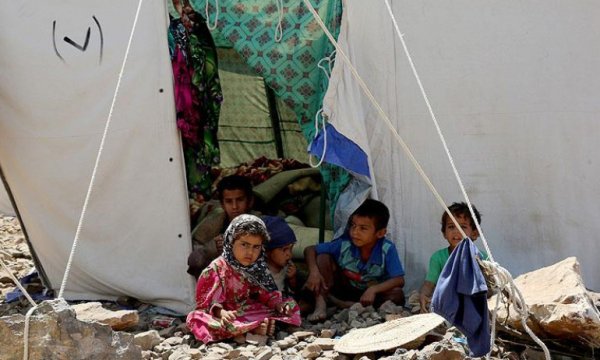 'Dünya gıda programı, Yemen'de ABD'ye karşı olanlara yardım etmiyor'