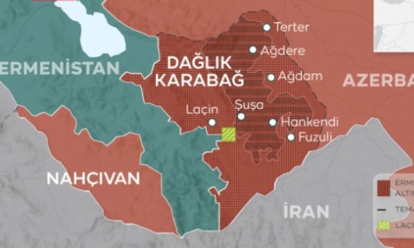 Ermenistan: Anlaşma olmasaydı Hankendi düşerdi
