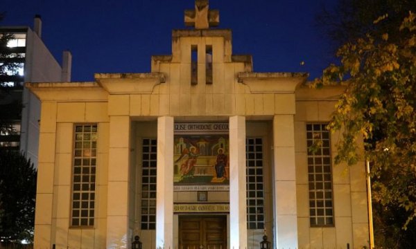 Fransa'da papaza silahlı saldırının arkasından "terör saldırısı" değil, aldatma çıktı!