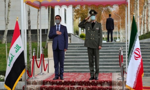 Hatemi: İran ve Irak Şehitlerin İntikamını Alacak