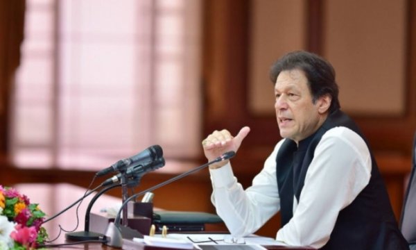 İmran Han’dan Önemli Açıklamalar