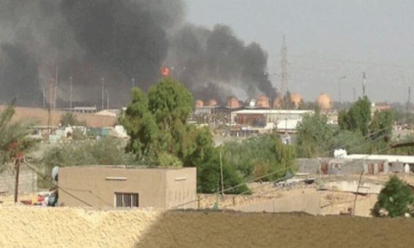 Irak'ta IŞİD saldırısı: 11 ölü