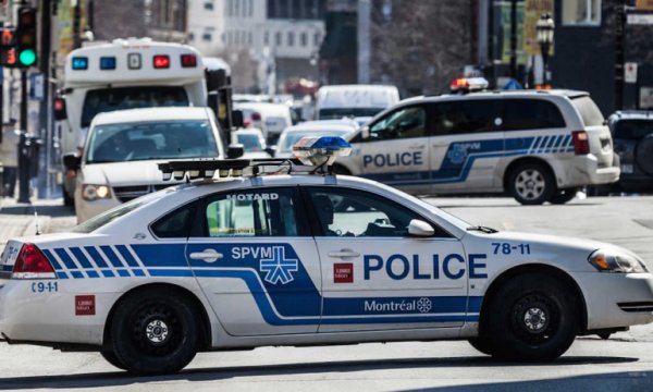 Kanada'daki polis baskınının 'sahte ihbar' sonucu yapıldığı açıklandı