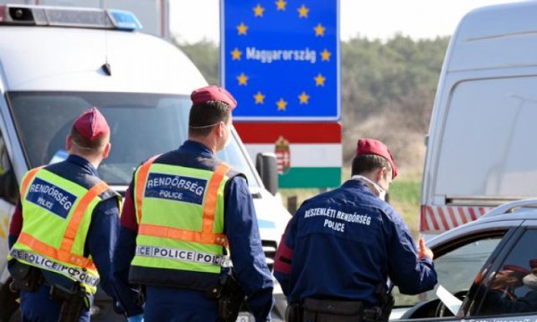 Macaristan'da Olağanüstü Hal ilan edildi
