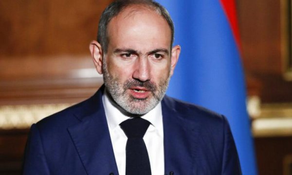 Paşinyan: Toprak vermeseydik savaş bitmeyecekti, tüm sorumlu benim