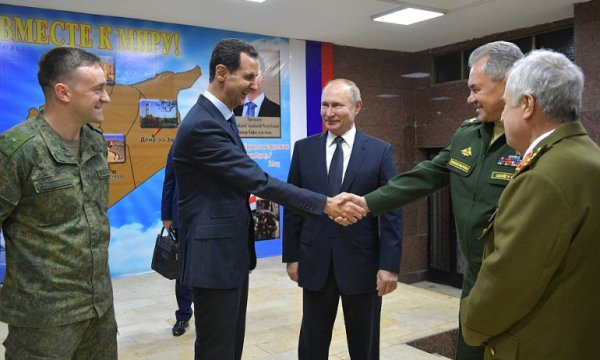 Putin: Suriyeli mülteciler artık evlerine dönebilir 