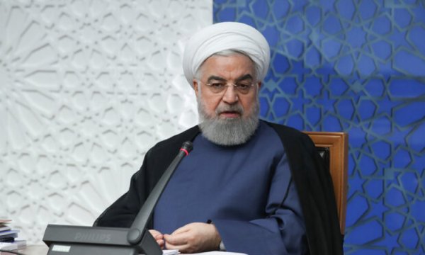 Ruhani: 'Azami baskı'nın dönemi bitmiştir