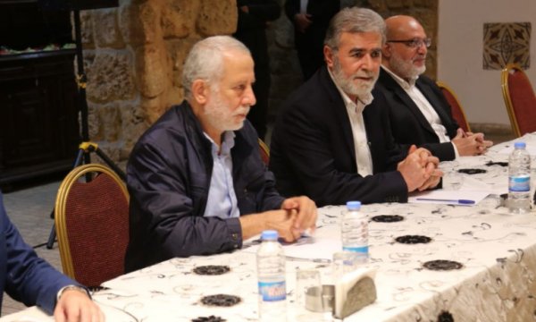 'Şehitlerin yolu Kudüs kurtulana kadar devam edecek' 