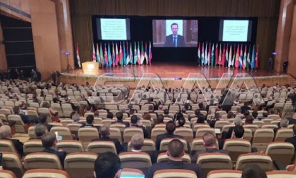 Sığınmacıların Suriye'ye geri dönmesi önündeki en büyük engel ABD ve müttefikleri