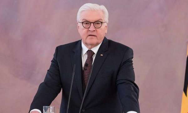 Steinmeier'den Alman ordusuna Müslüman din görevlisi talebi