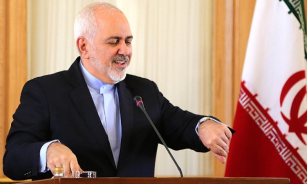  Zarif: Trump gitti; biz ve komşular kaldık
