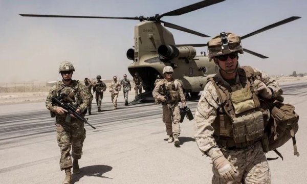 ABD: Afganistan ve Irak işgali ile başlayan savaşları bitireceğiz