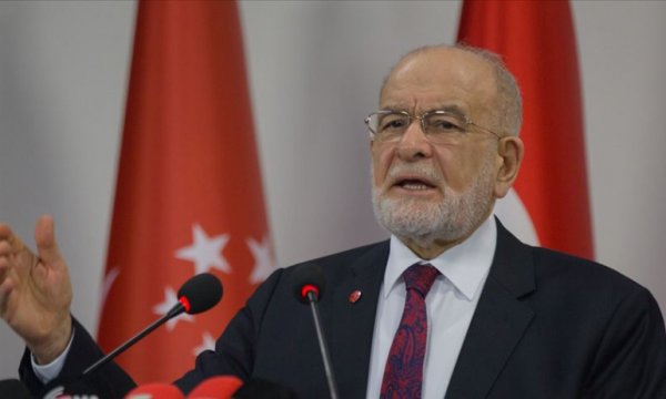 'Adalet terazisi düzeltilmedikçe ülkemizin sorunlarının çözülemez'