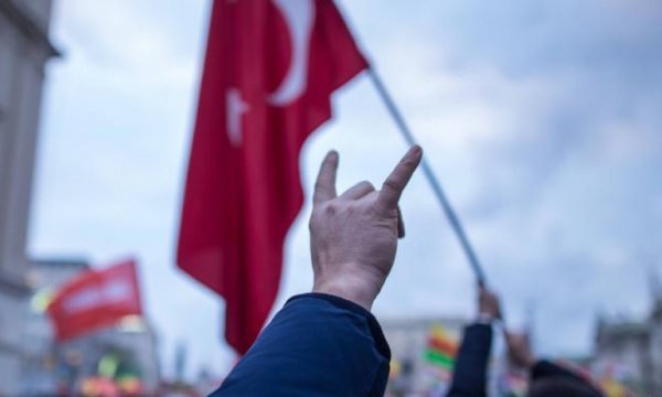 Almanya'da Ülkücülerin yasaklanması talebi meclise geliyor