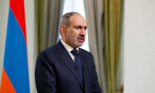 "Başbakan Paşinyan'a yönelik suikast ve darbe girişimi önlendi"
