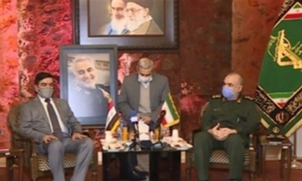 Devrim Muhafızları Komutanı: Şehitlerimizin intikamı mutlaka alınacak