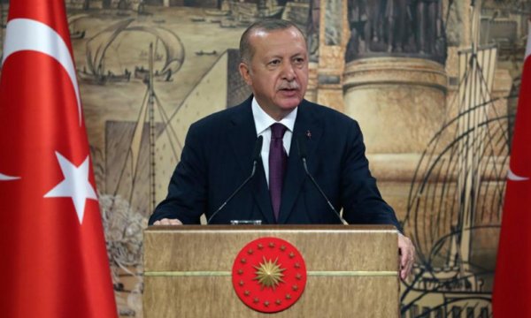 Erdoğan: Acı ilaçları içmemiz gerektiğinin farkındayız
