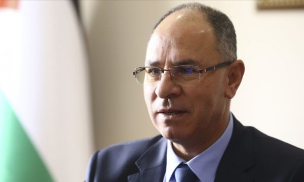 Filistin'in Ankara Büyükelçisi: 'Normalleşme' treni Biden döneminde de durmayacak