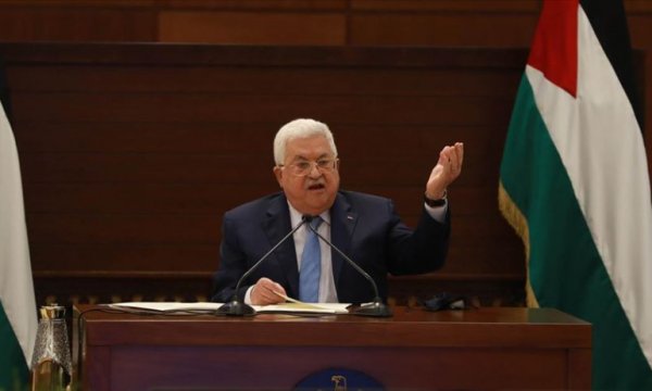 Filistinli yetkili: Abbas, BAE ve Bahreyn'e yeniden büyükelçi gönderilmesine karar verdi