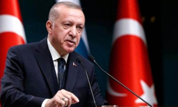 Geleceğimizi Avrupa İle Birlikte Kurmayı Tasavvur Ediyoruz