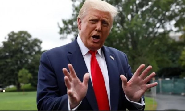 NYT: Trump geçen hafta İran'a saldırmak istedi