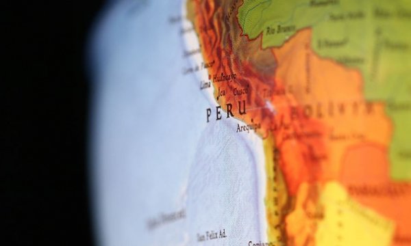 Peru'da geçici Devlet Başkanı Manuel Merino istifa etti