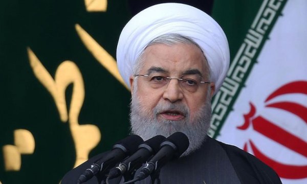 Ruhani: Tehdit ortamı değişebilir