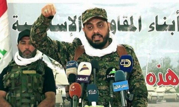 Şeyh Hazali: Amerika Irak'ı terkederse silahı bırakırız