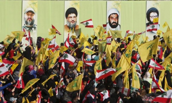 Siyonist İsrail BAE ve Bahreyn, Hizbullah'a karşı ortak bir çalışma başlattı